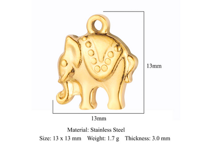 Build Your Own Charm Bracelet - Animal Charms