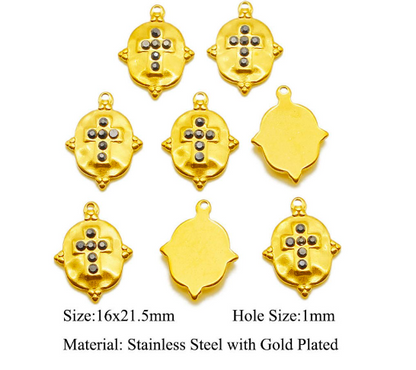 Build Your Own Charm - Religious Charms