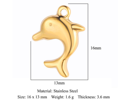 Build Your Own Charm Bracelet - Animal Charms