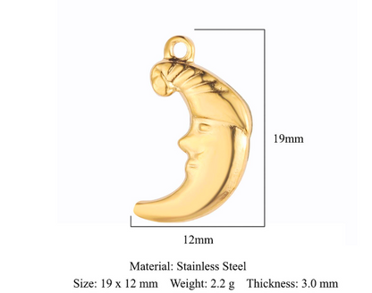 Build Your Own Charm - Sky Charms