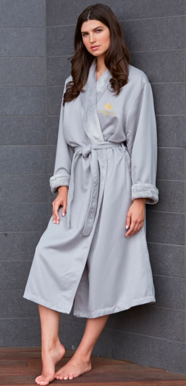 Love You More Comfy Robe