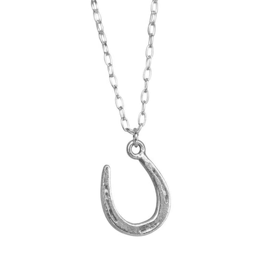 The Horseshoe Necklace