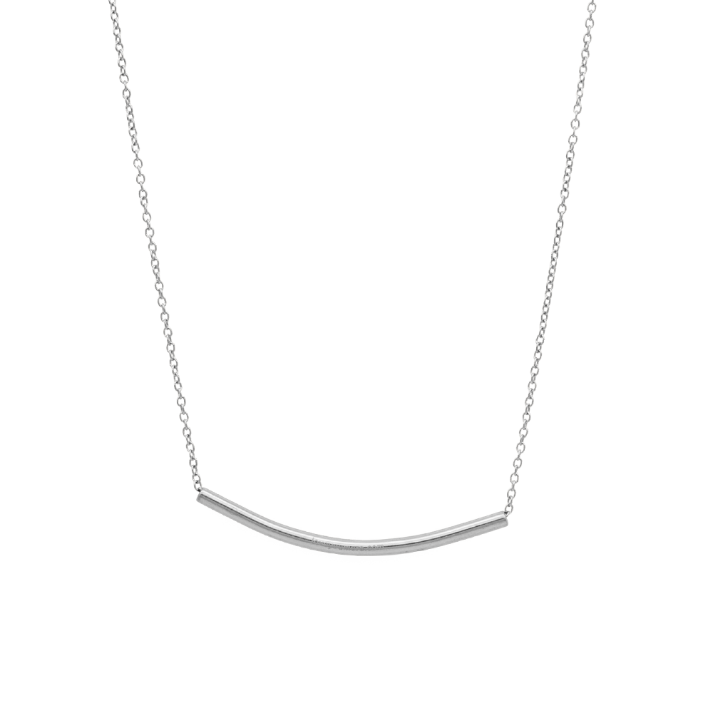 The Subtle Smile Necklace