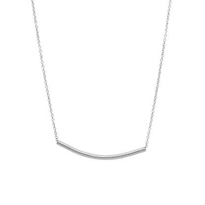 The Subtle Smile Necklace