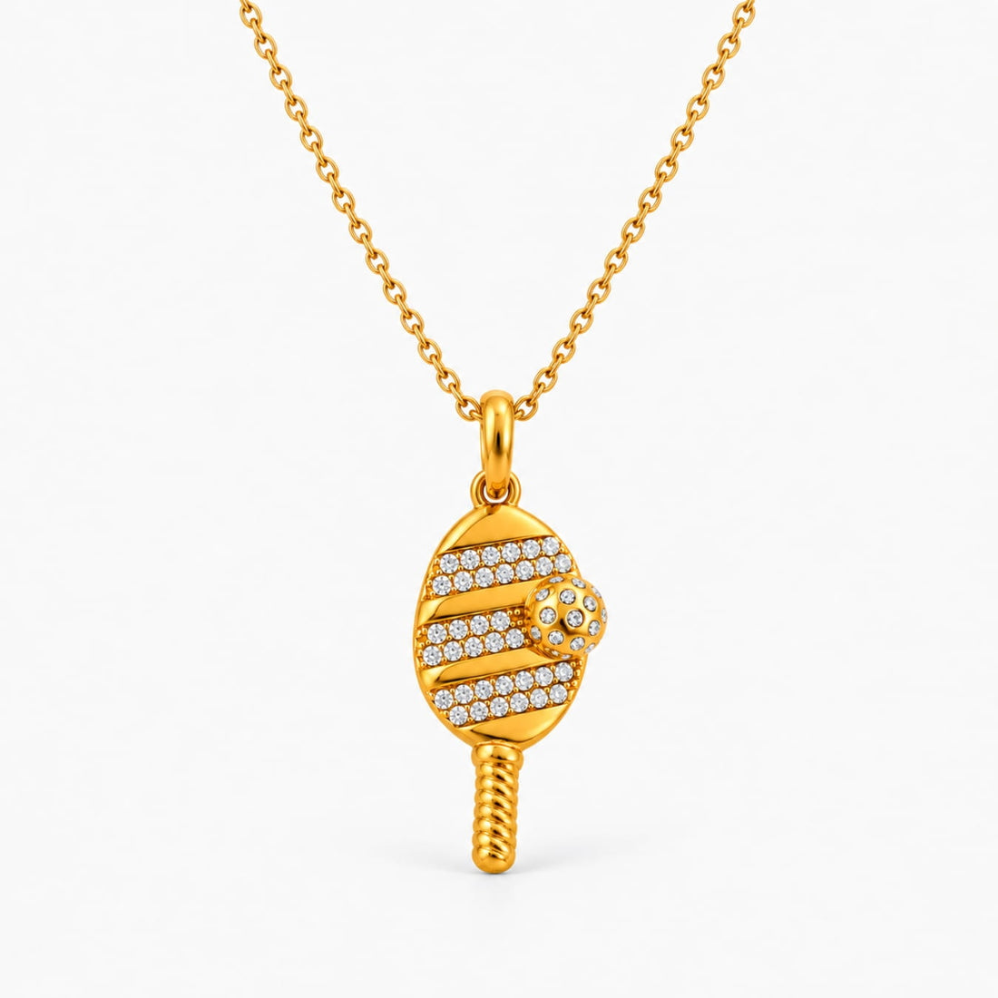 Sports Charms Necklace