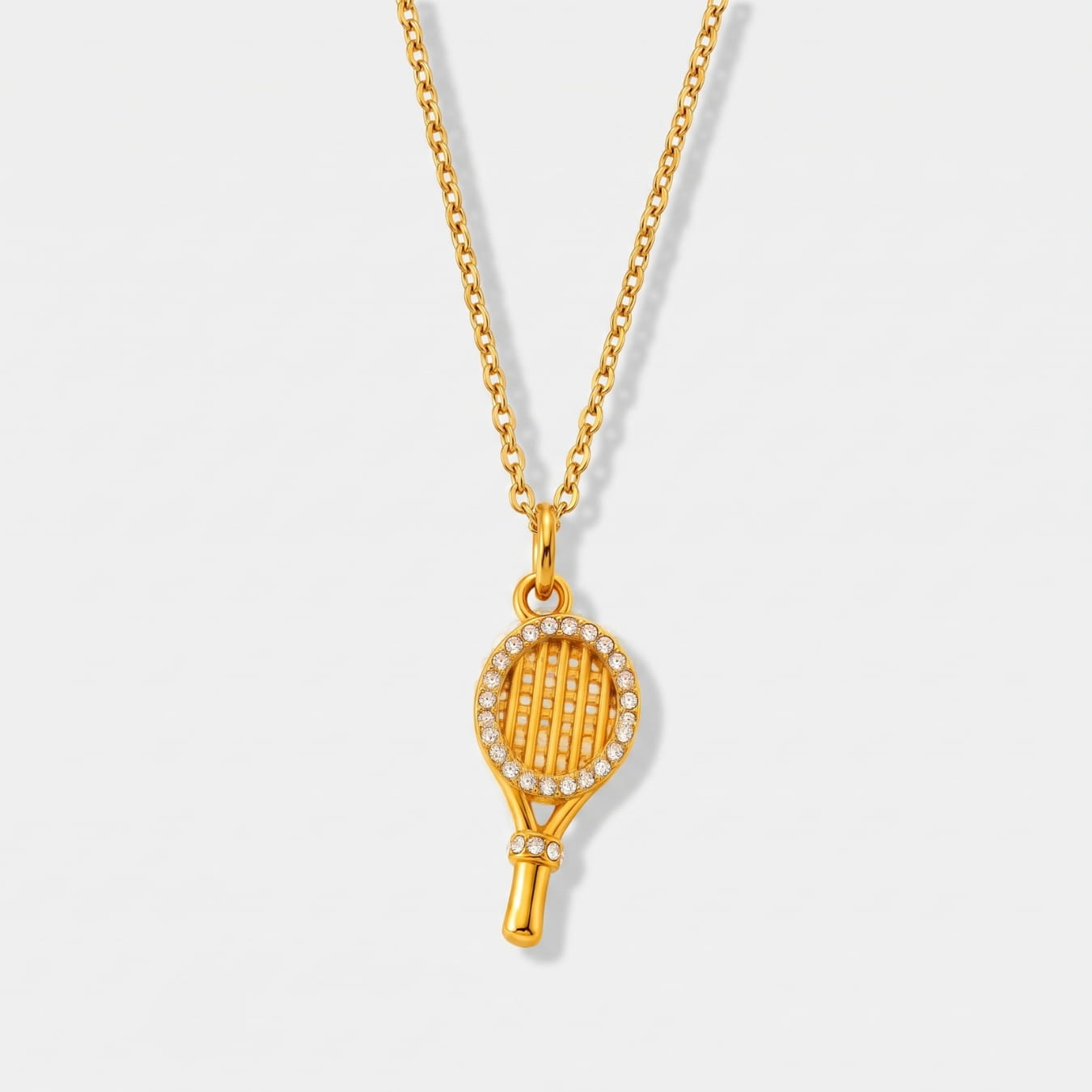 Sports Charms Necklace