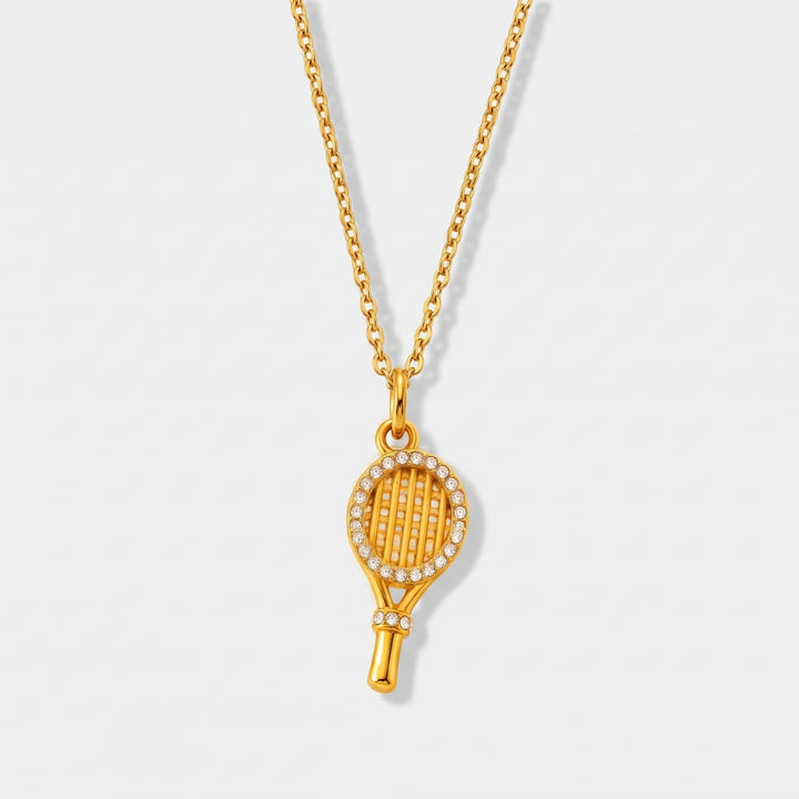 Sports Charms Necklace