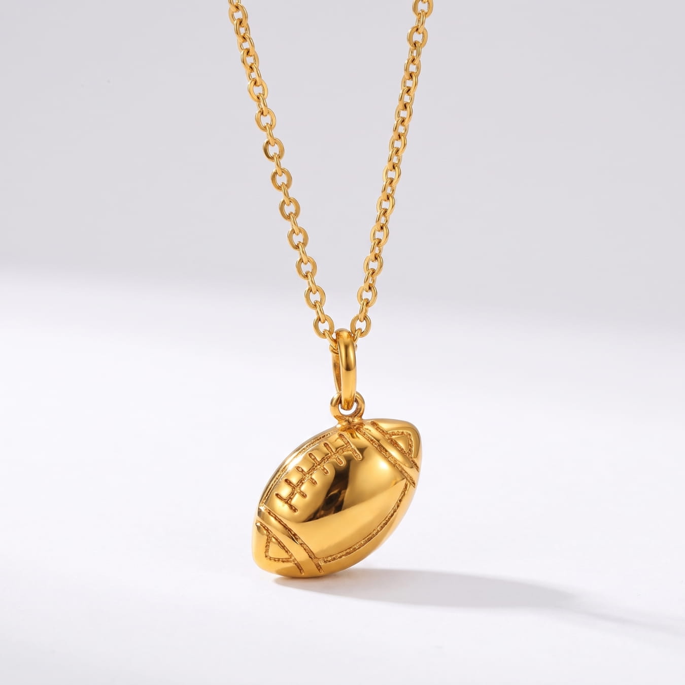 Sports Charms Necklace
