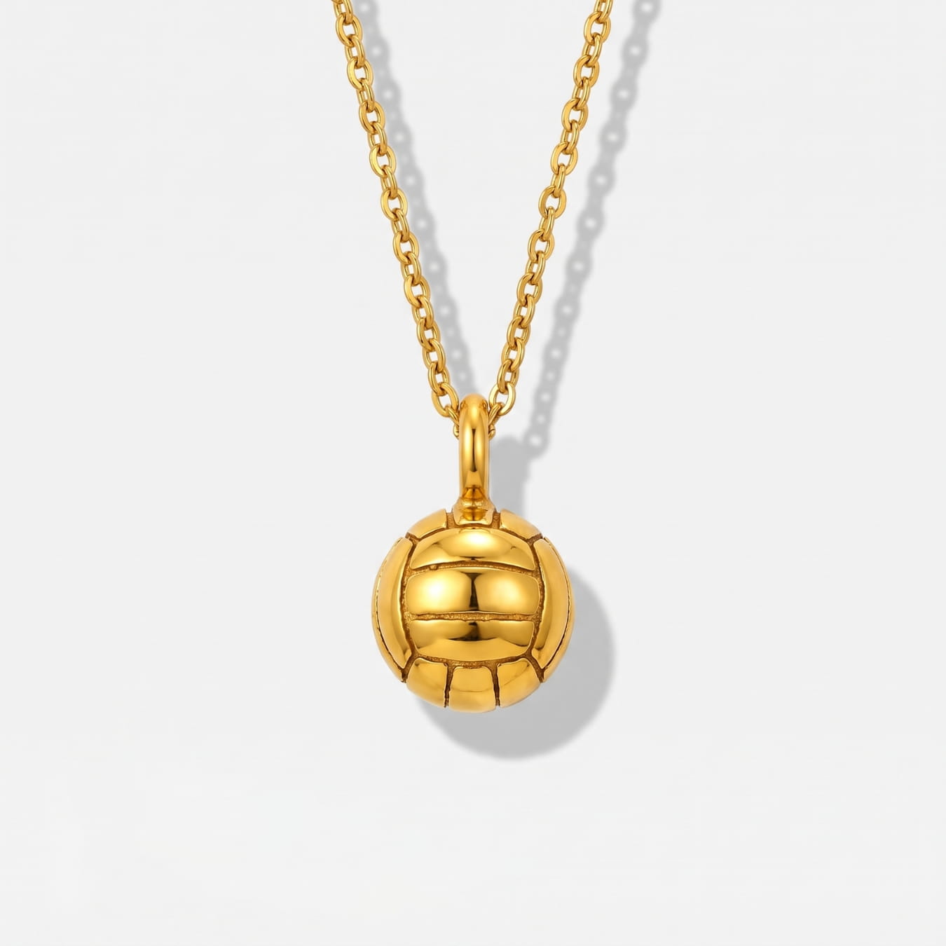 Sports Charms Necklace