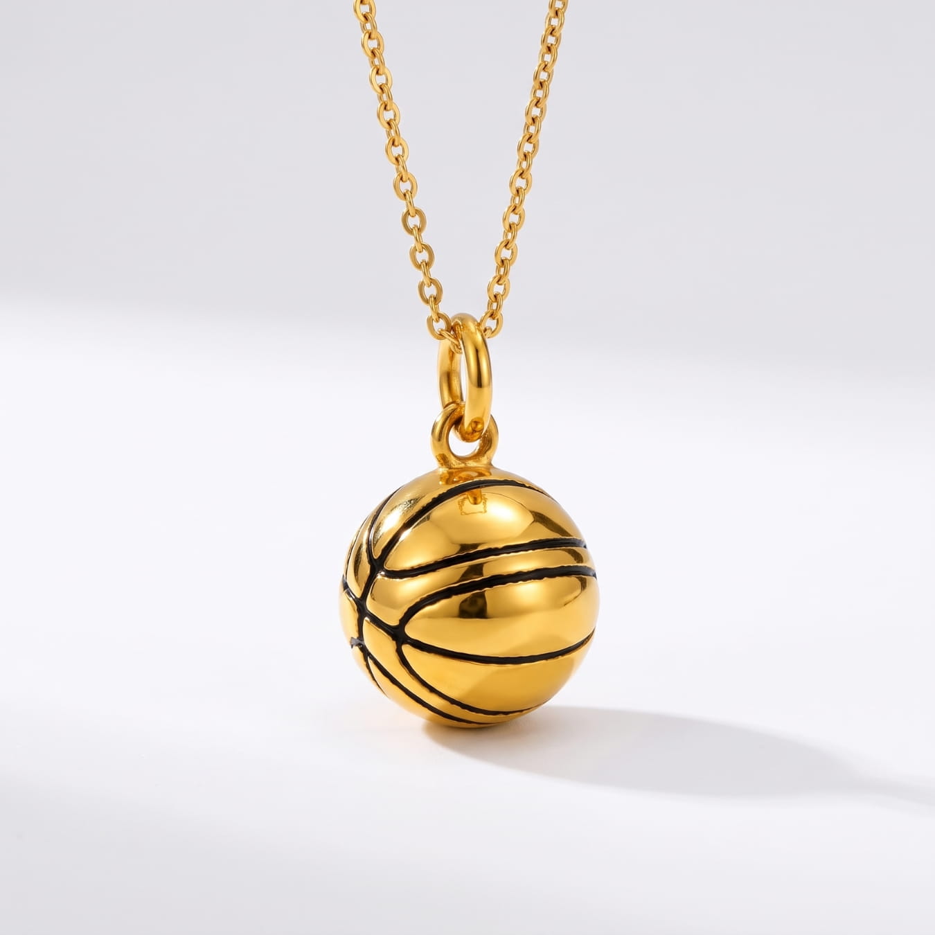 Sports Charms Necklace