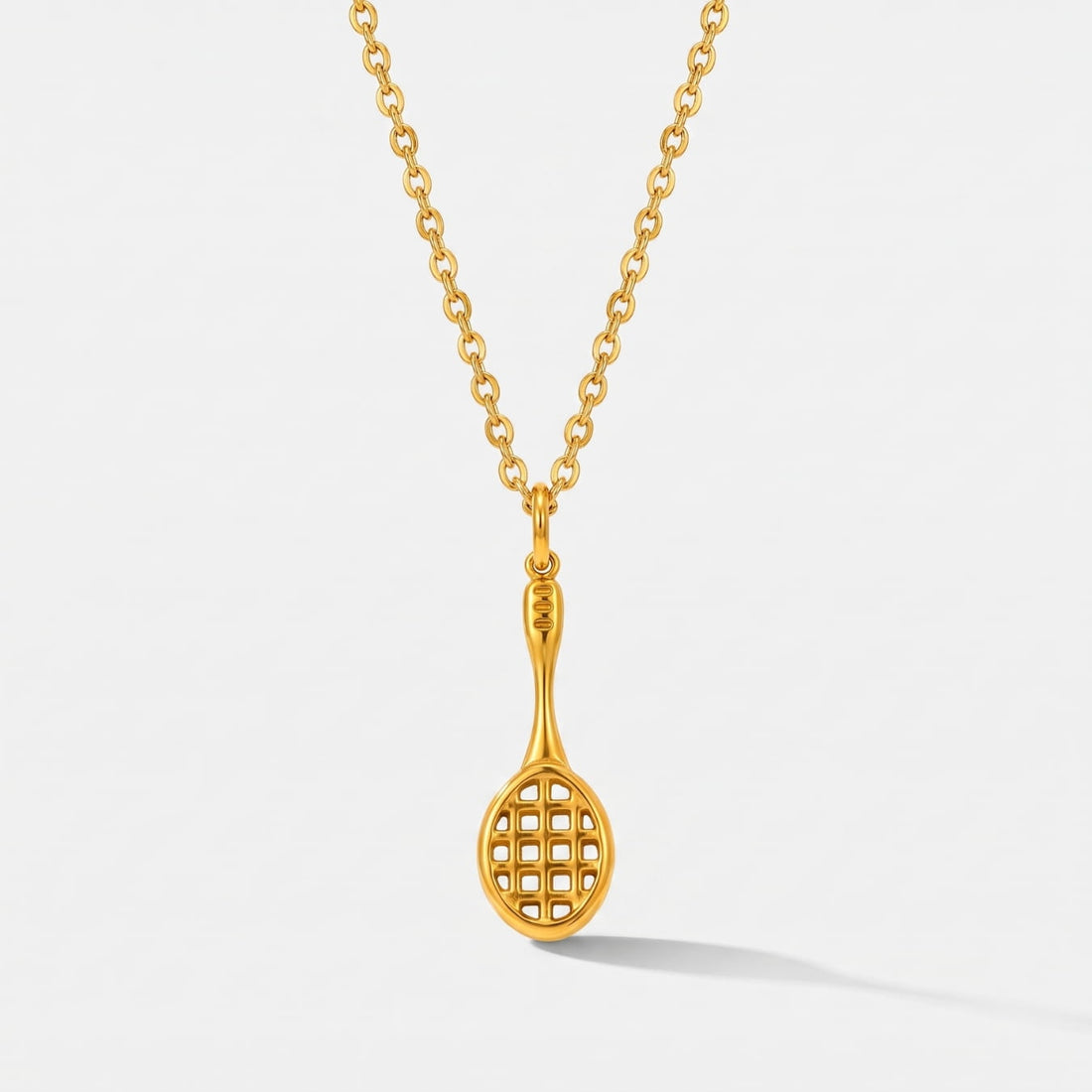 Sports Charms Necklace