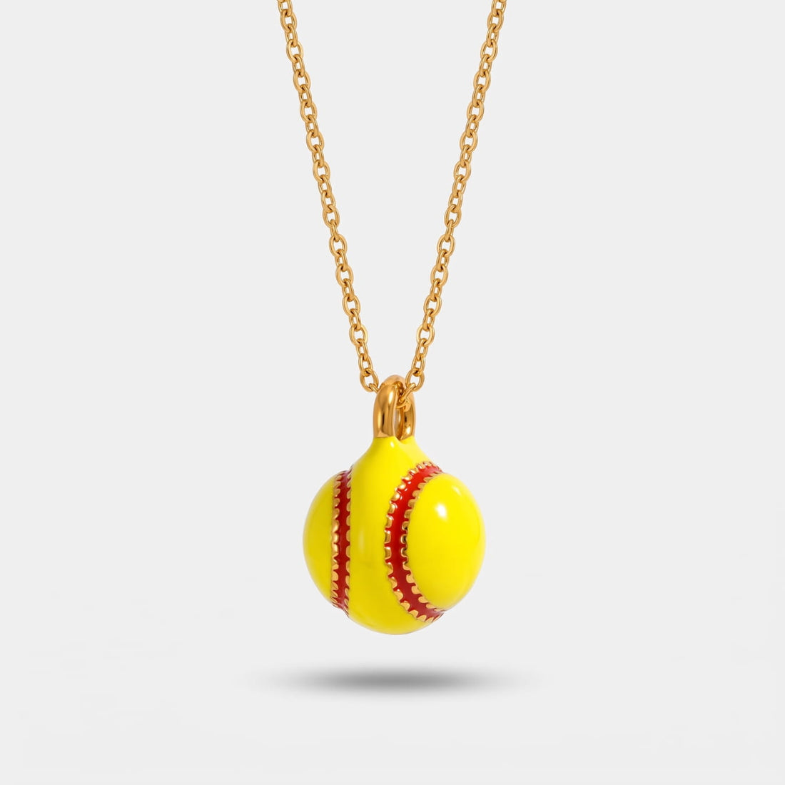 Sports Charms Necklace