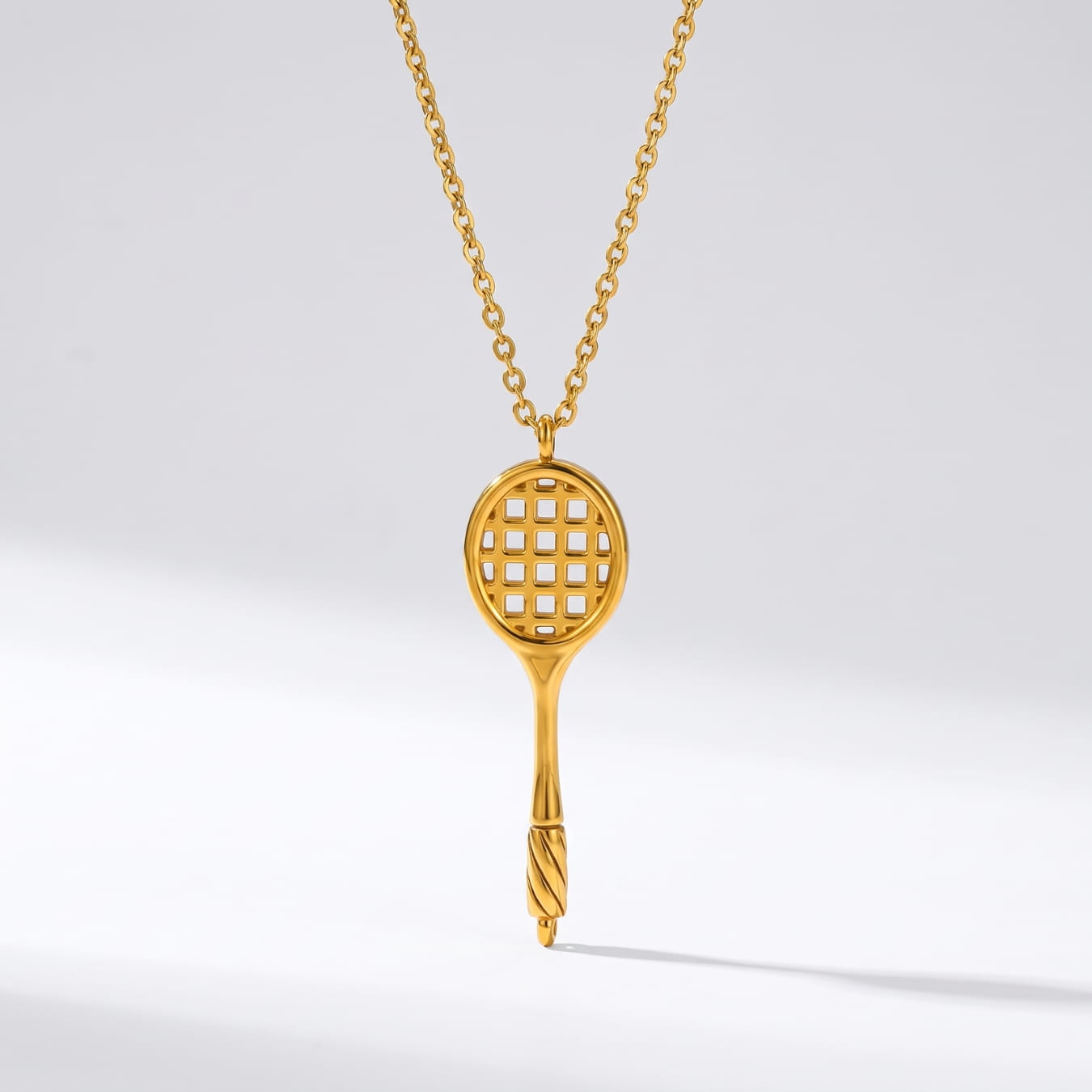 Sports Charms Necklace