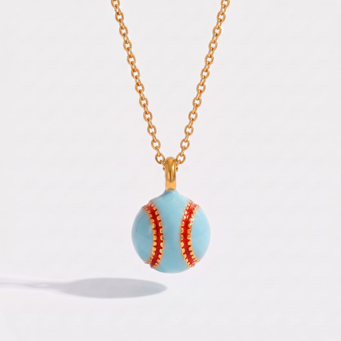 Sports Charms Necklace