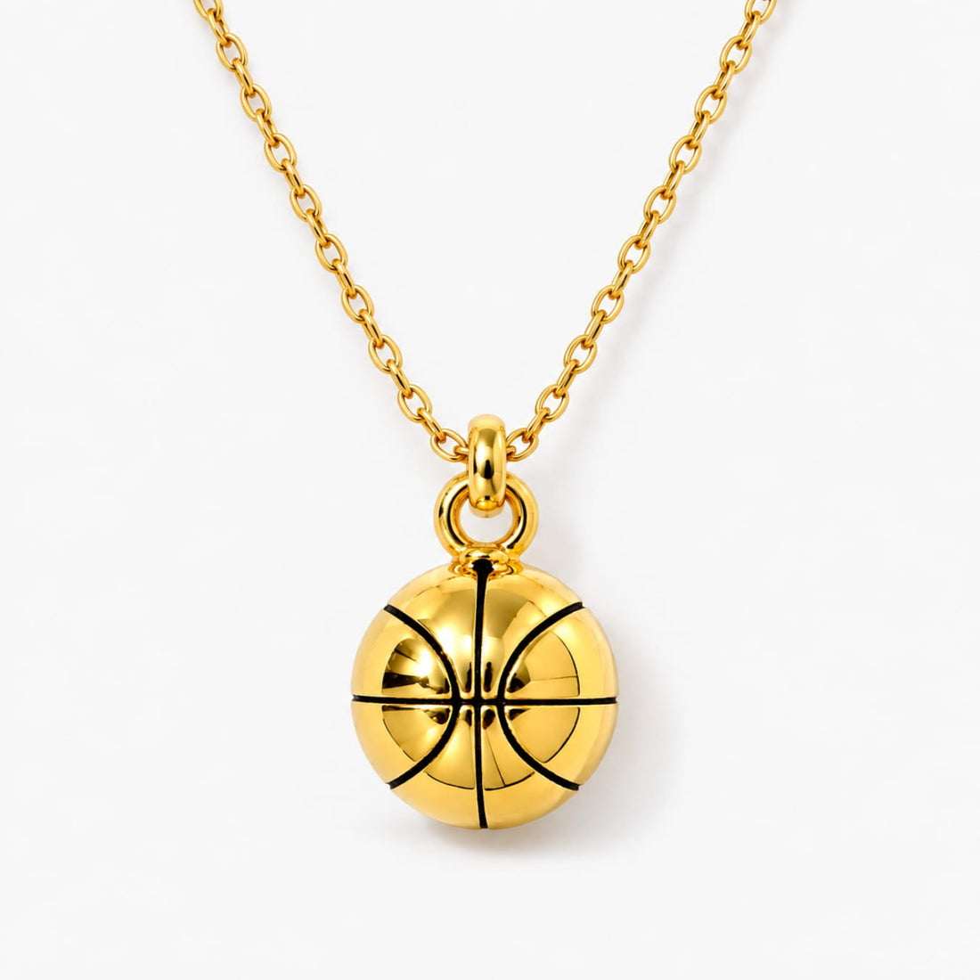 Sports Charms Necklace