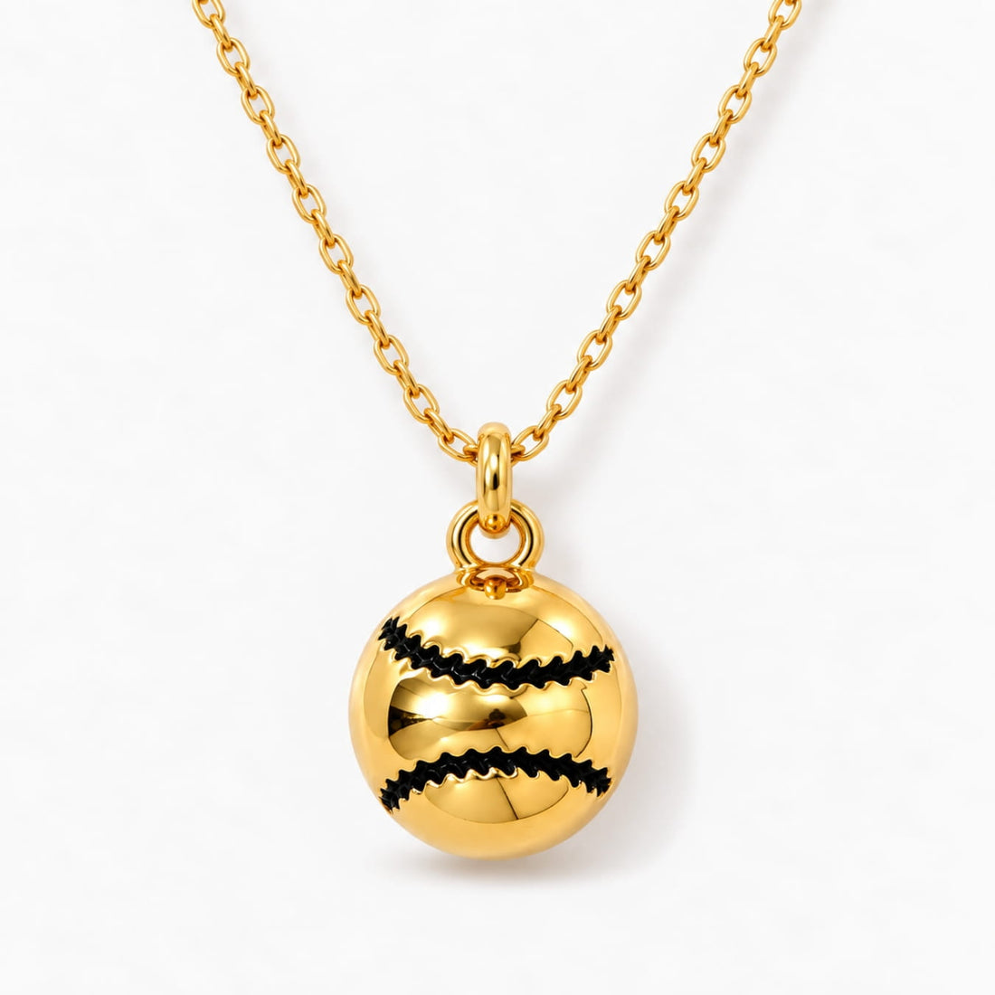 Sports Charms Necklace