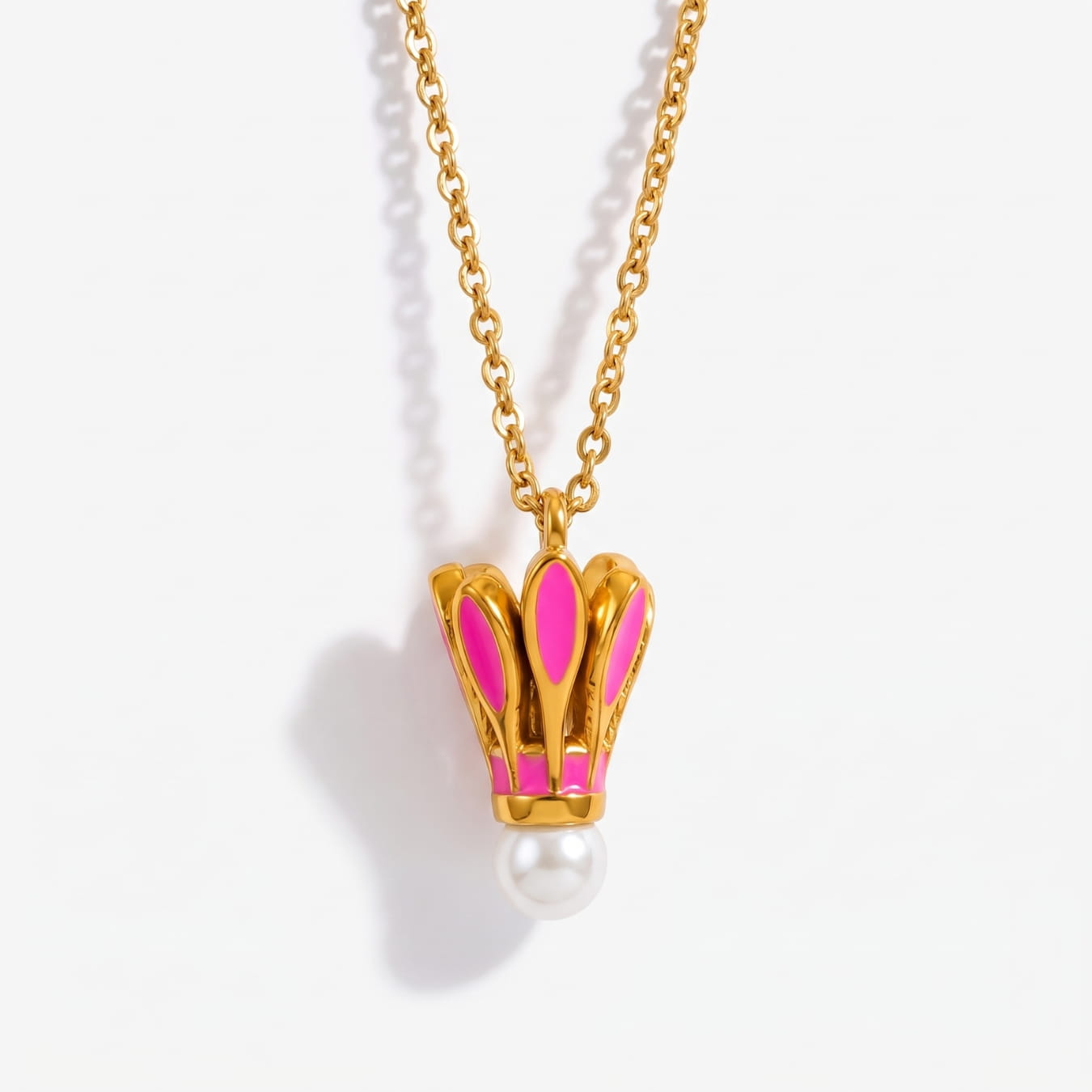 Sports Charms Necklace