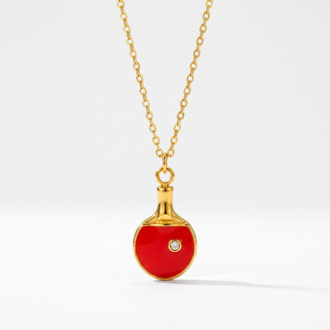 Sports Charms Necklace