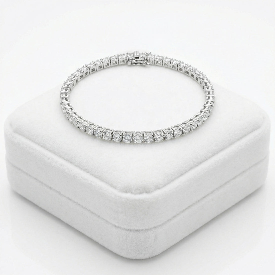 The Tennis Bling Bracelet