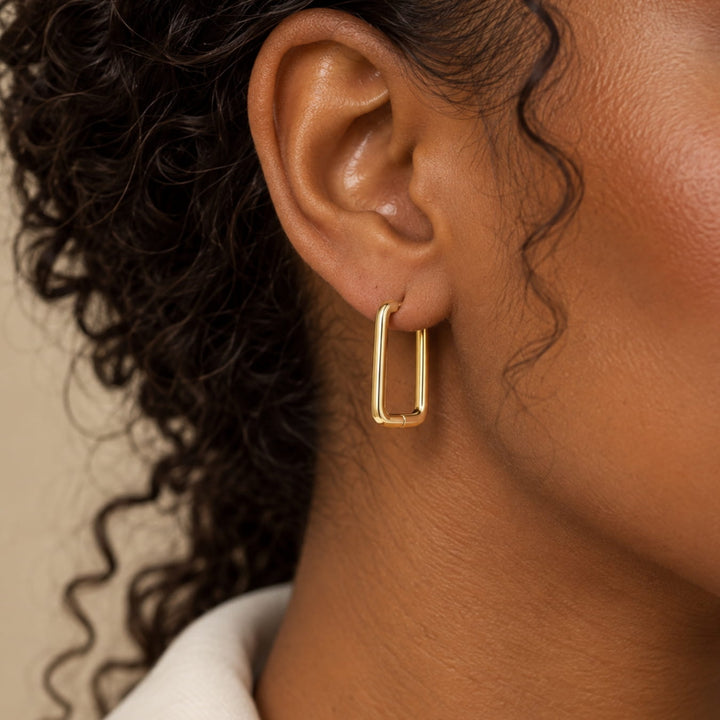 The Chunky Rectangle Hoops