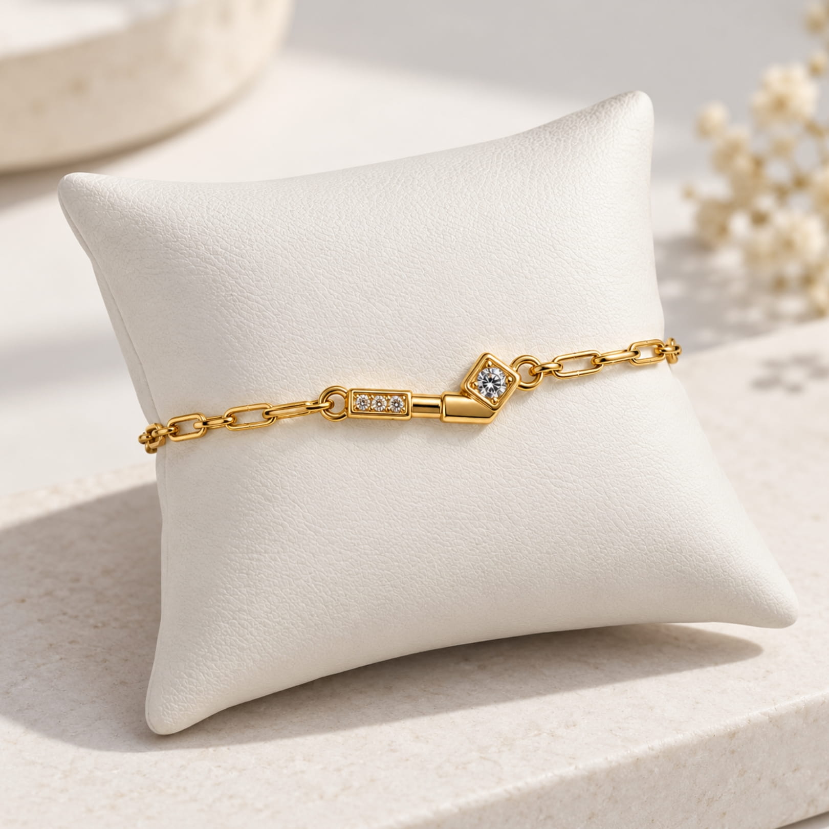 The Golf Club Bracelet