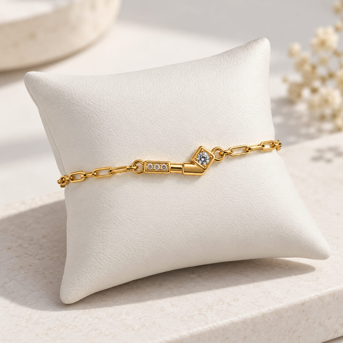 The Golf Club Bracelet