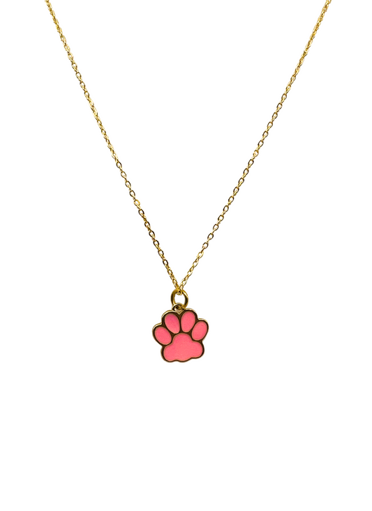 The Happy Paw Necklace