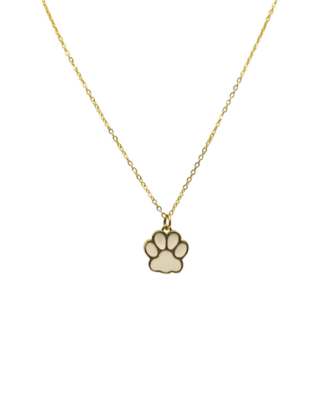 The Happy Paw Necklace