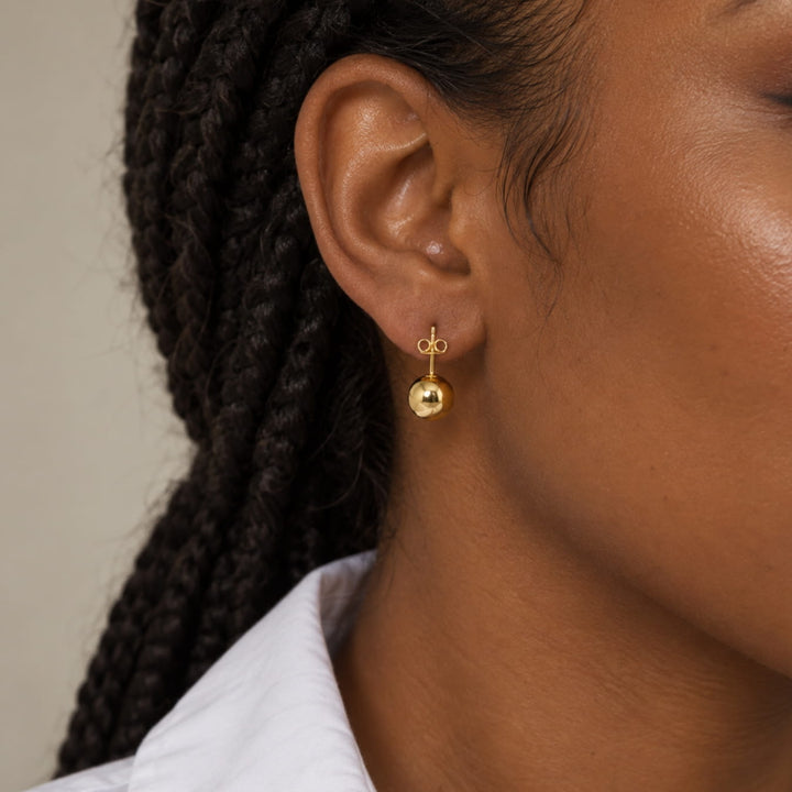 The Holly Golightly Studs