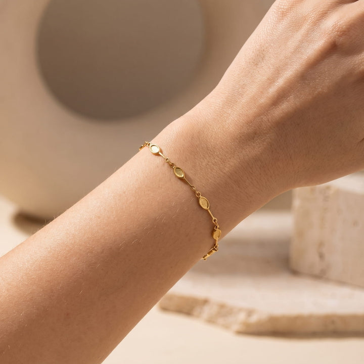 The Love Wins Tennis Bracelet