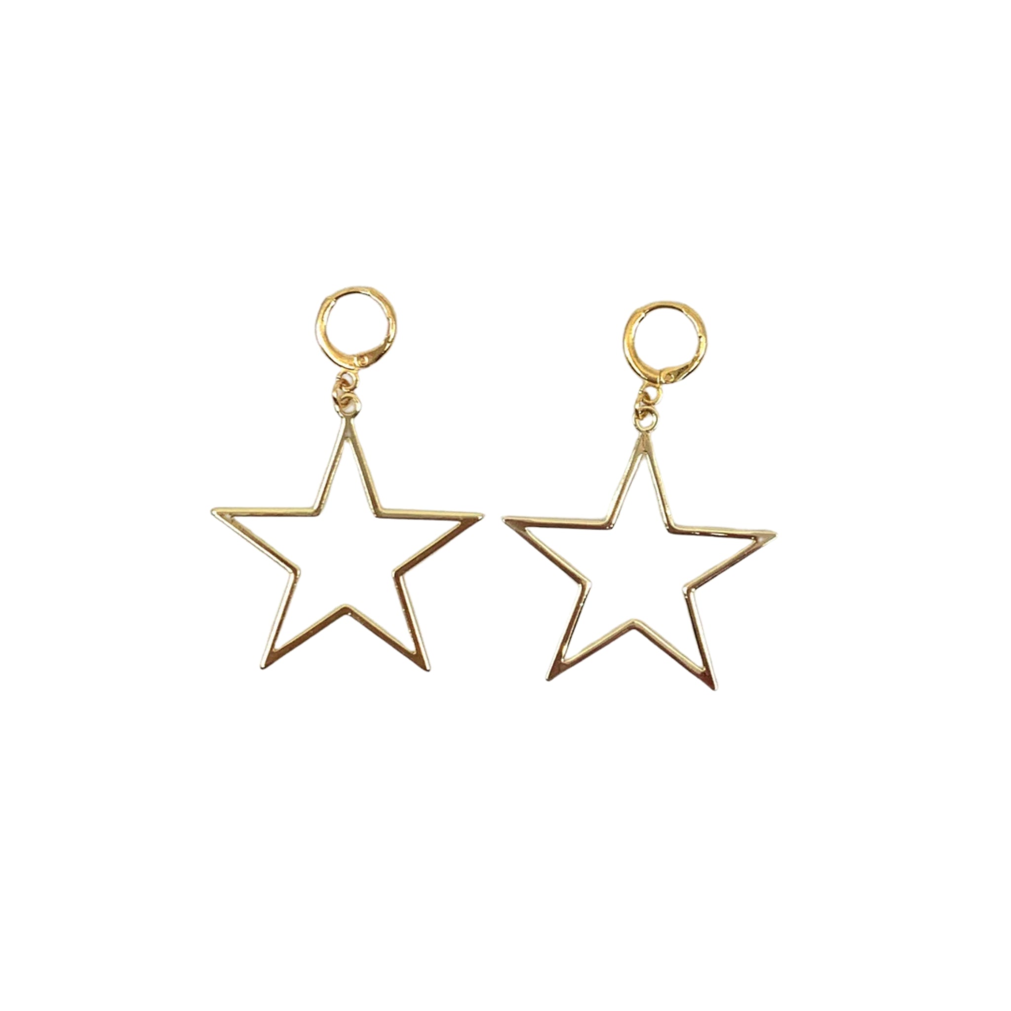 The Lucky Star Earrings