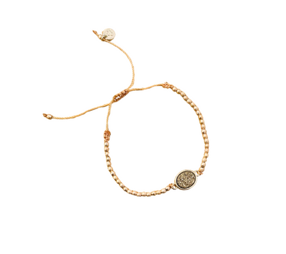 The Madison Round Bracelet