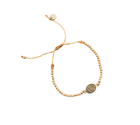 The Madison Round Bracelet