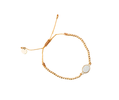 The Madison Round Bracelet