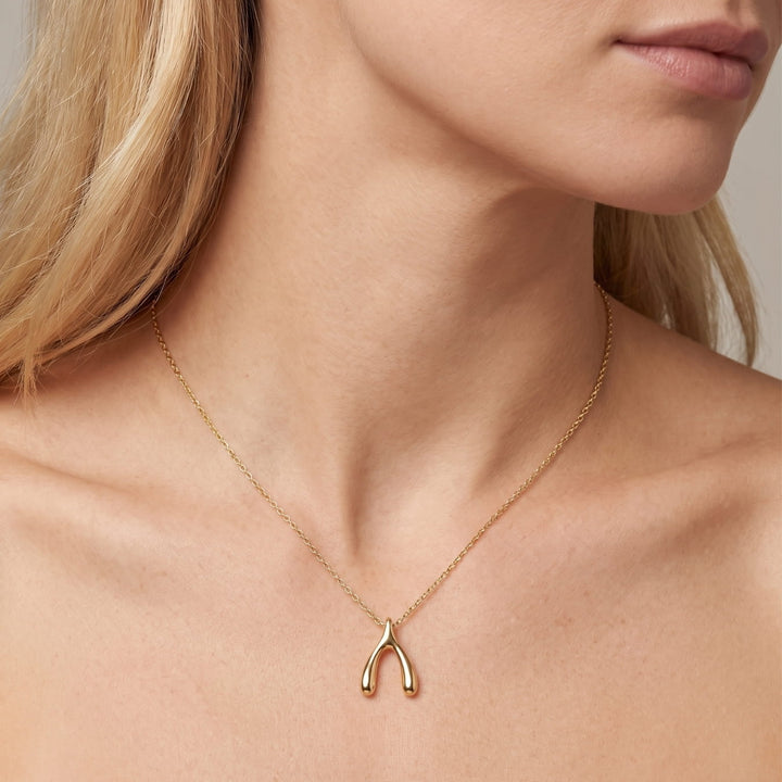 The Make A Wish Necklace
