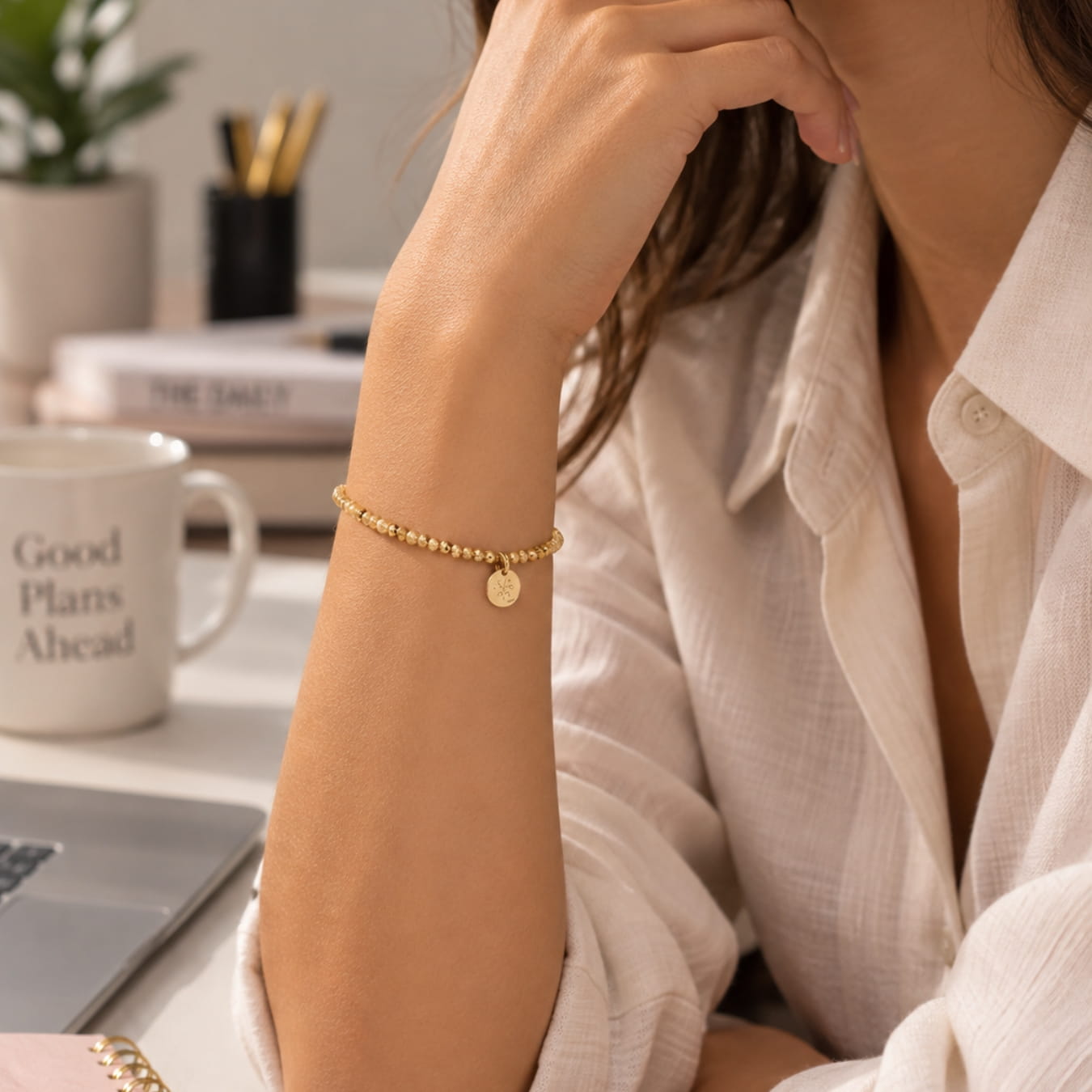 The Sparkle Bracelet