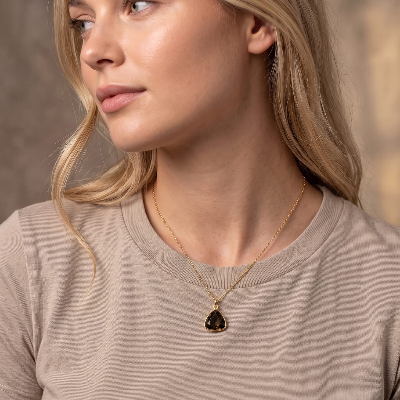The Sparkle Garden Necklace