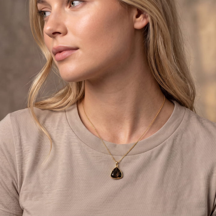 The Sparkle Garden Necklace