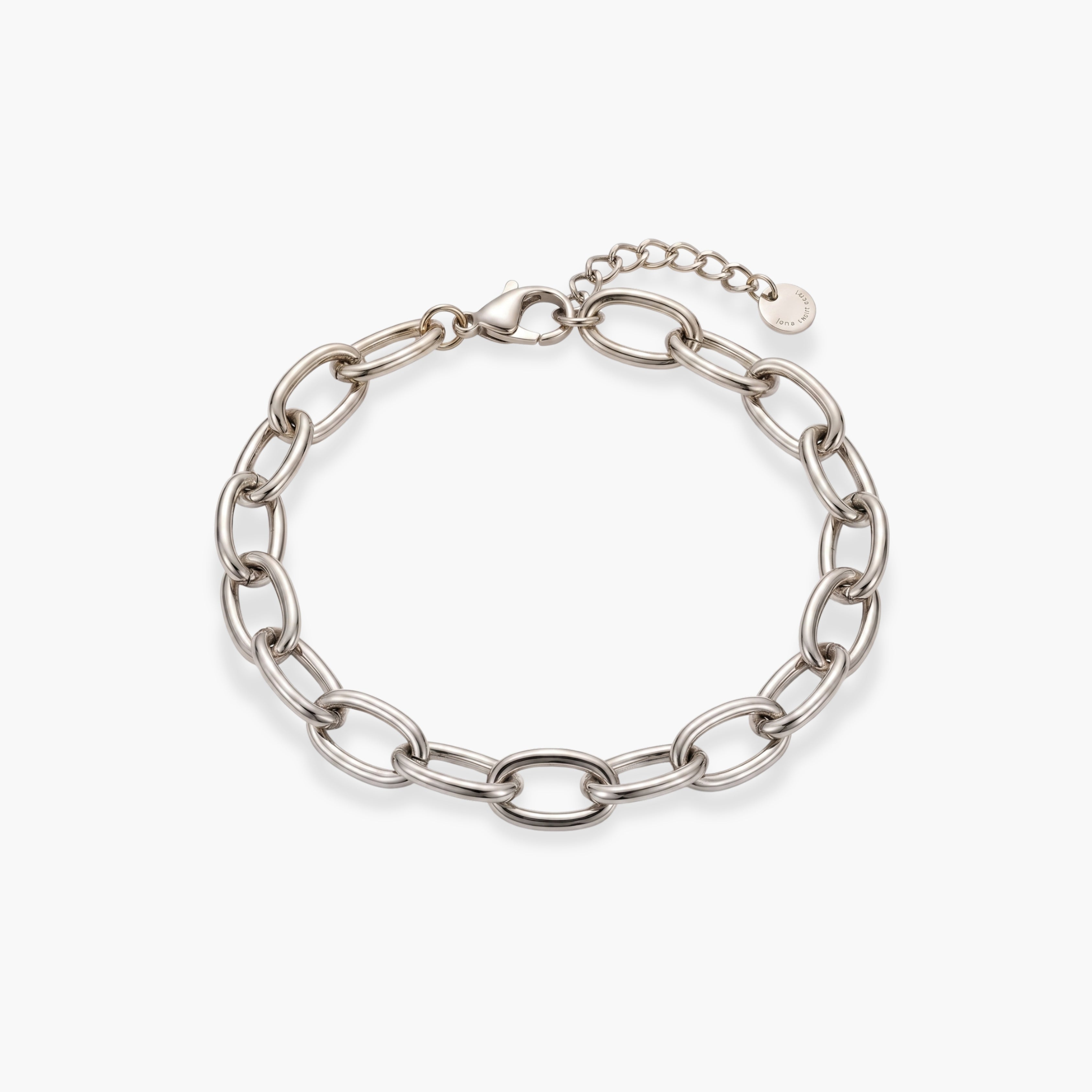 The Super Chunky Cable Bracelet