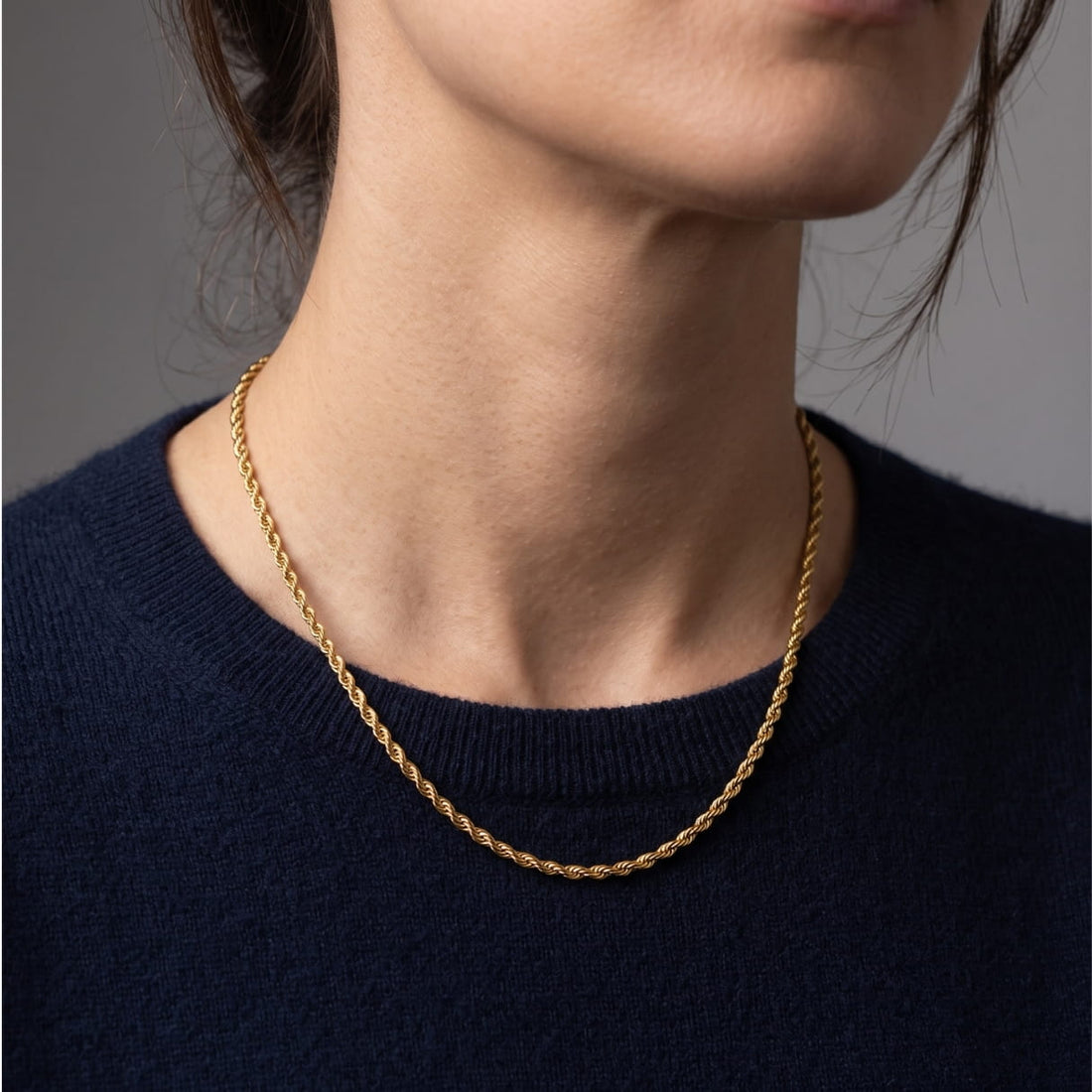 The Thin Rope Chain