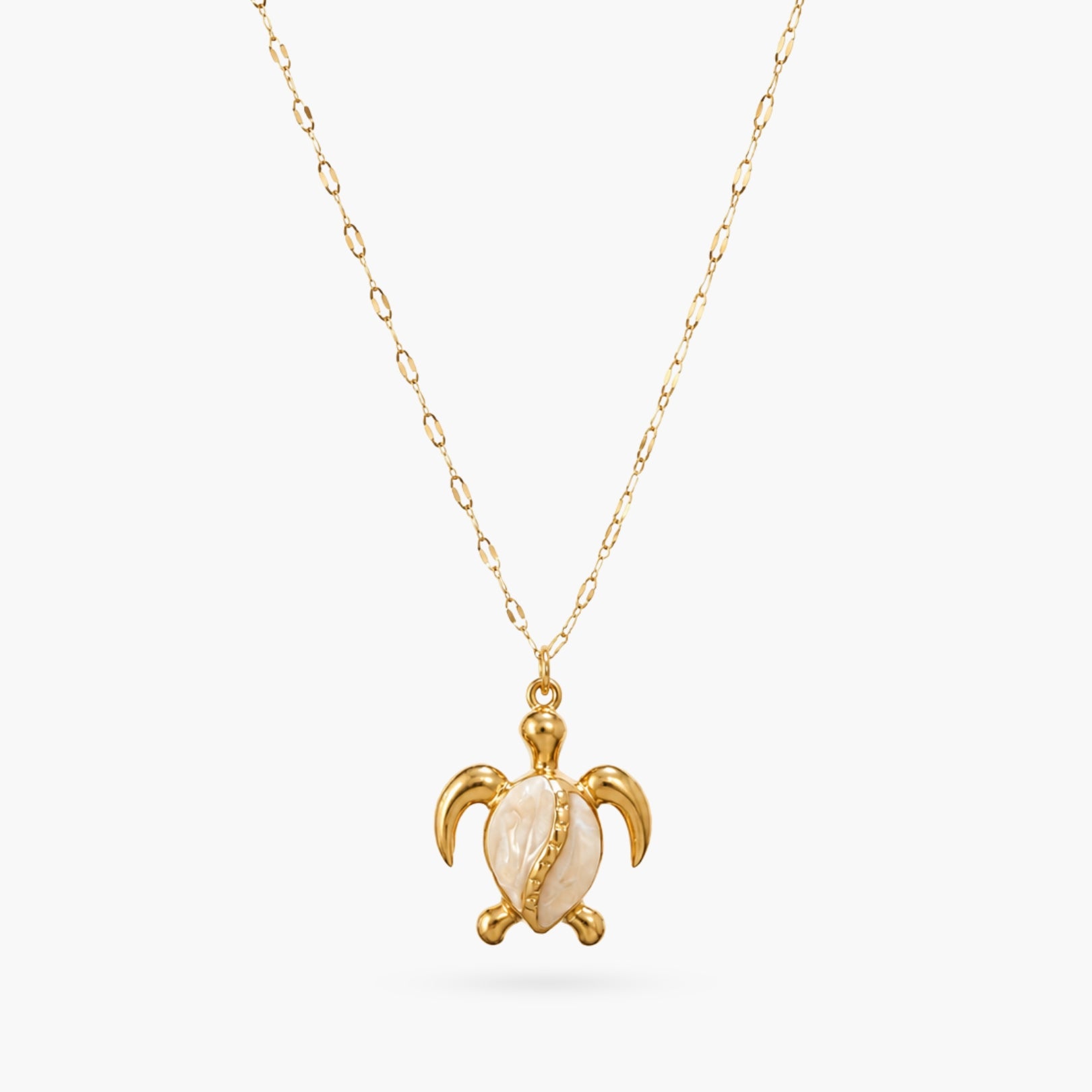 The Turtle Necklace