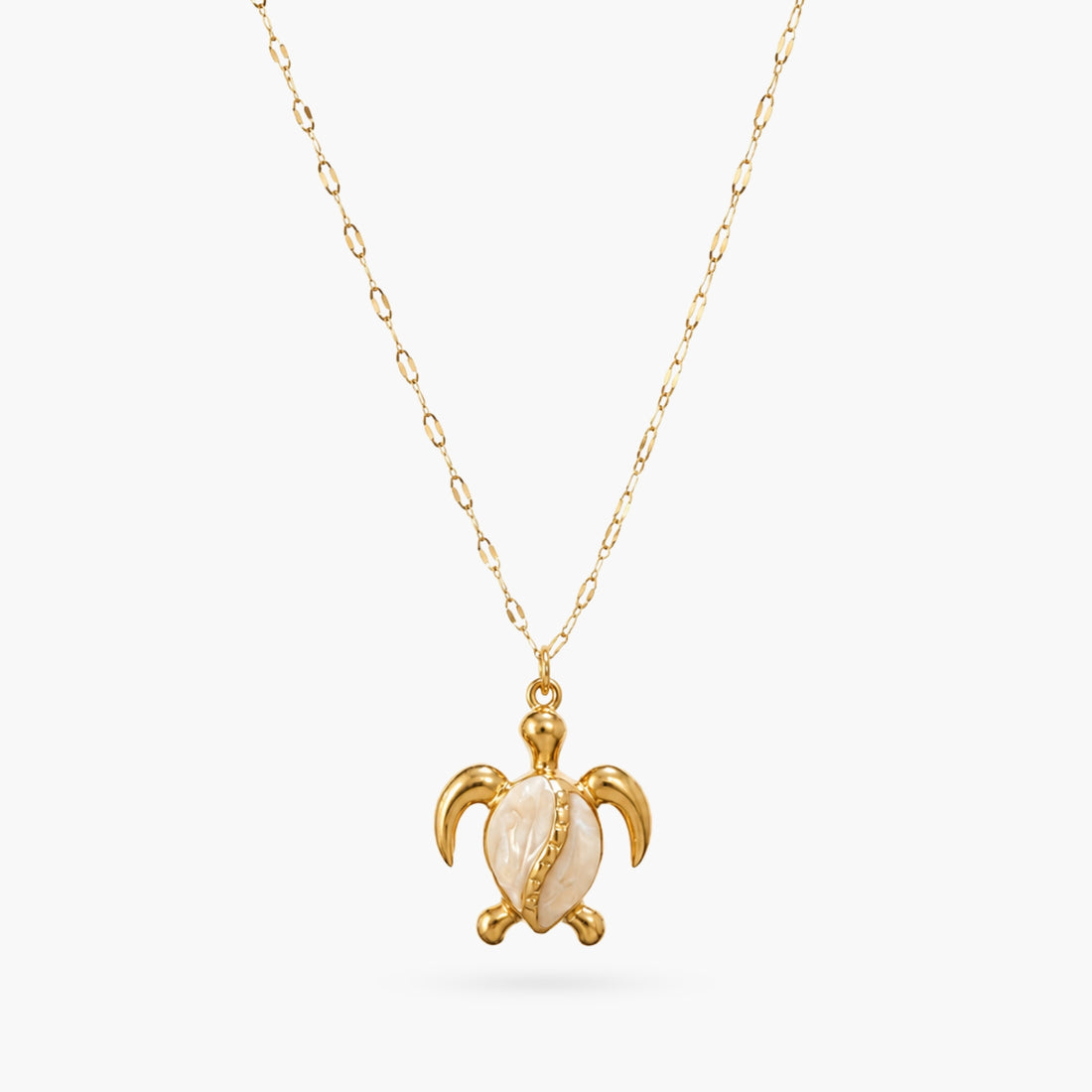 The Turtle Necklace