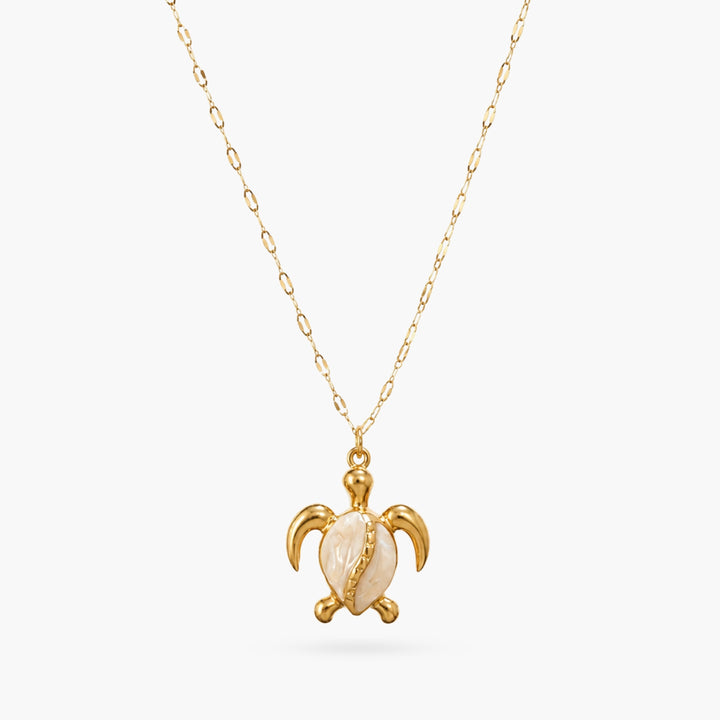 The Turtle Necklace
