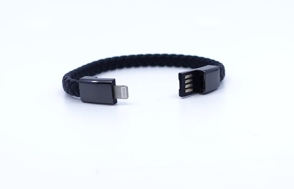 The USB Cable Bracelet