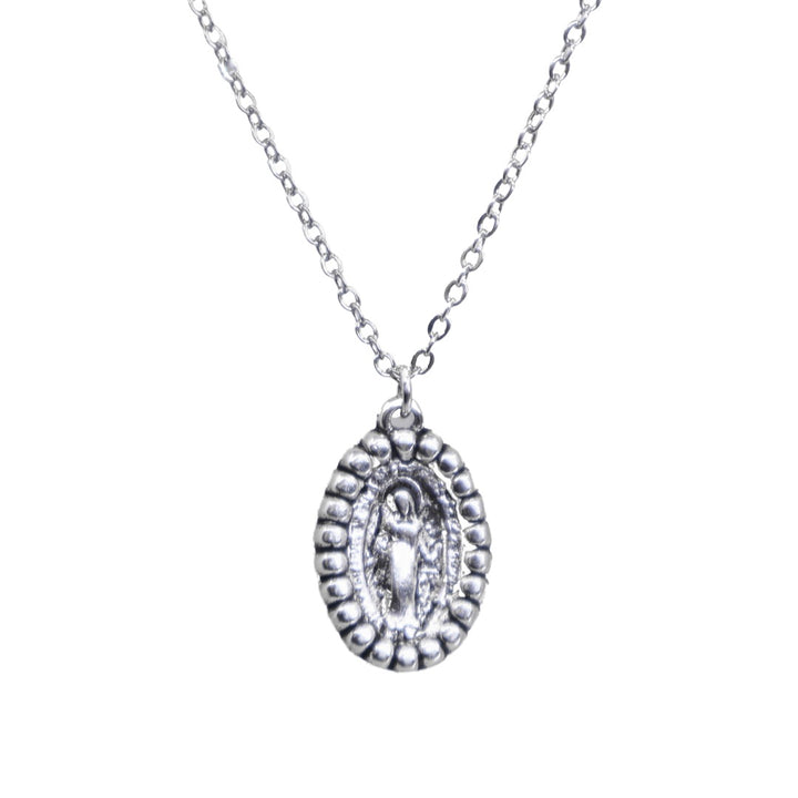 The Virgin Mary Necklace