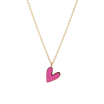 Young at Heart Gold Necklace