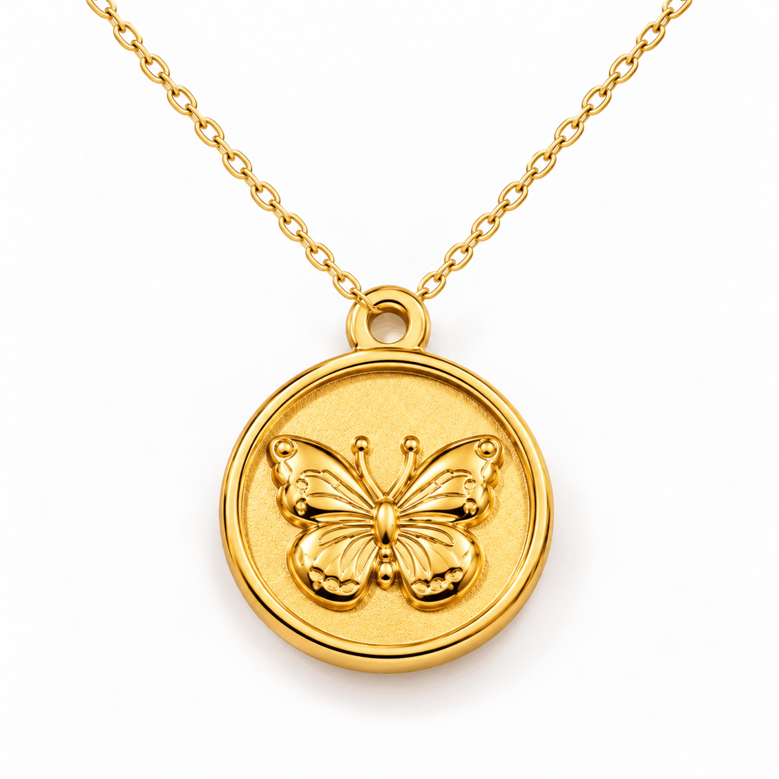 Animal Charms Necklace