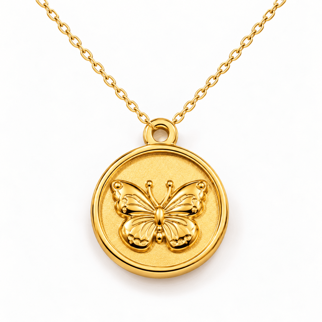 Animal Charms Necklace