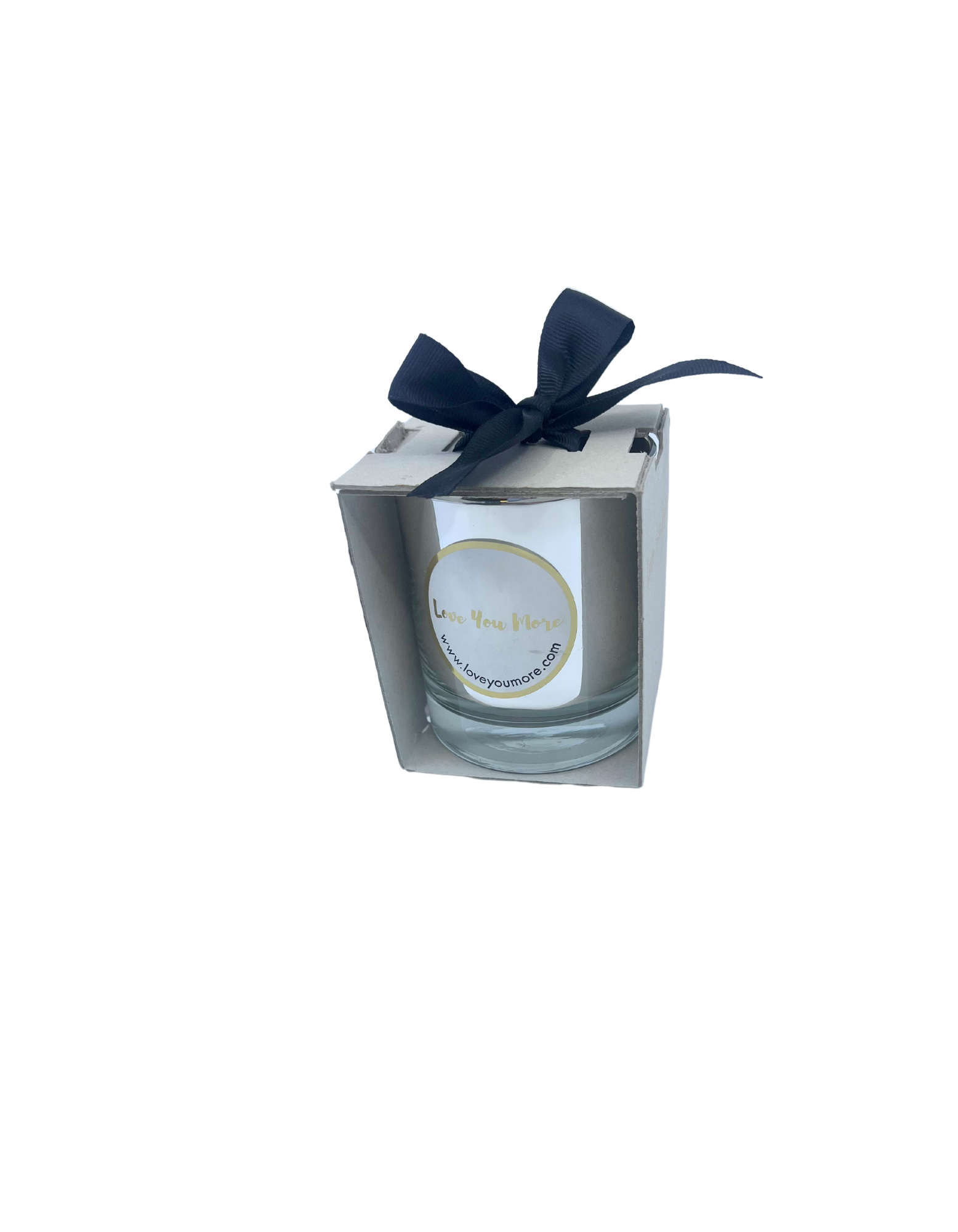 Love You More Wood Wick Candles
