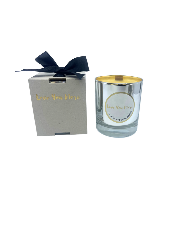 Love You More Wood Wick Candles